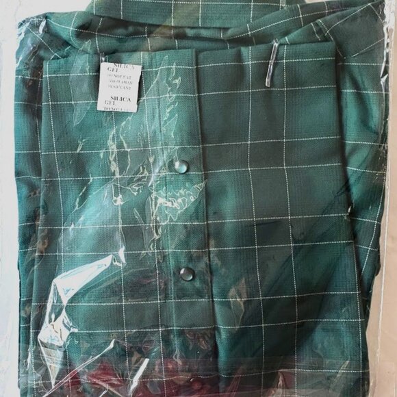 DIXXON Flannel WREATH Flannel Shirt - Men's M - Picture 11 of 12